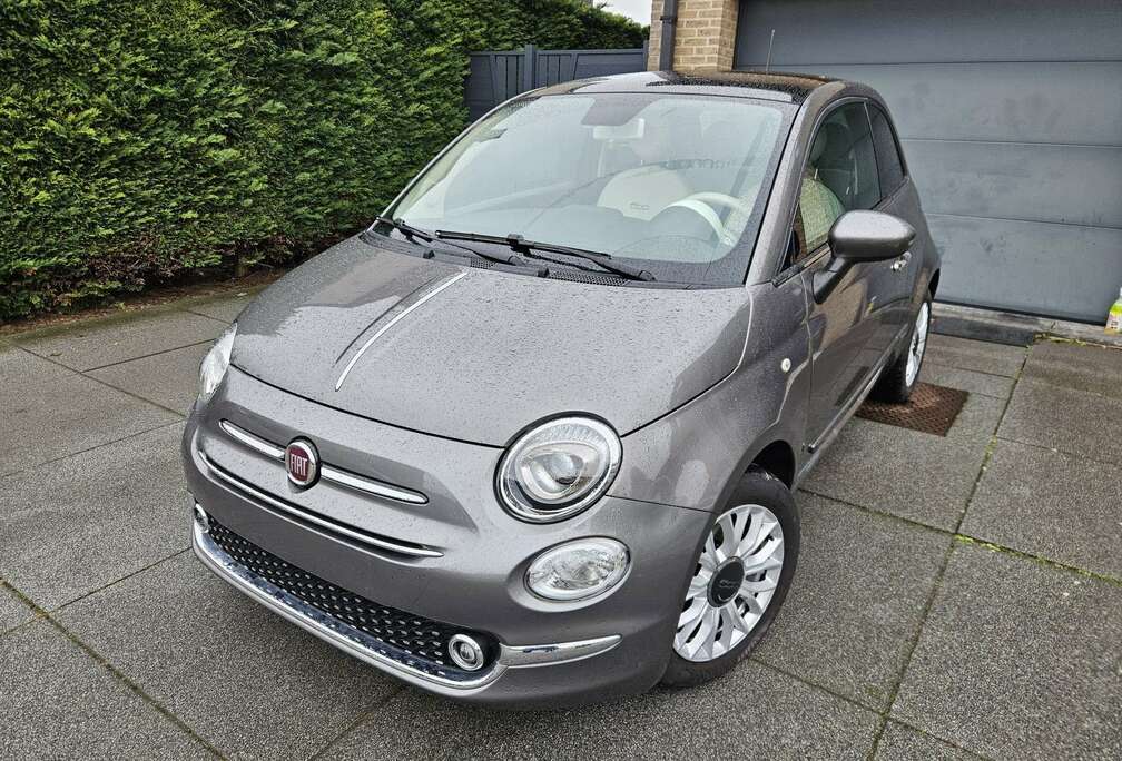 Fiat / Lounge // GPS / CARPLAY / DAK / *TOP DEAL*