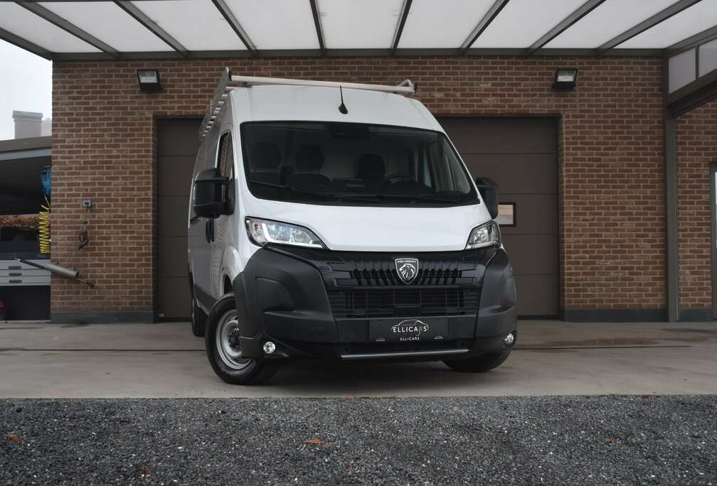 Peugeot 2.2 HDI 140 335 L3H2 / 3 ZIT / CARPLAY / CAM / GPS