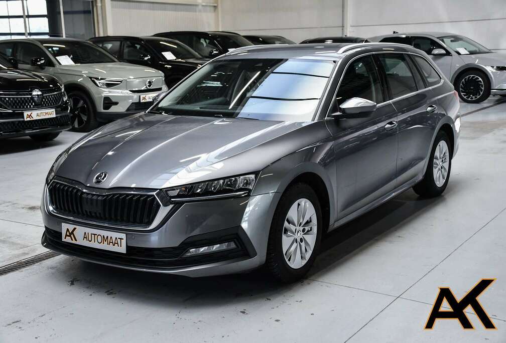 Skoda Octavia Combi 1.5 TSI e-TEC DSG Selection - NAVI