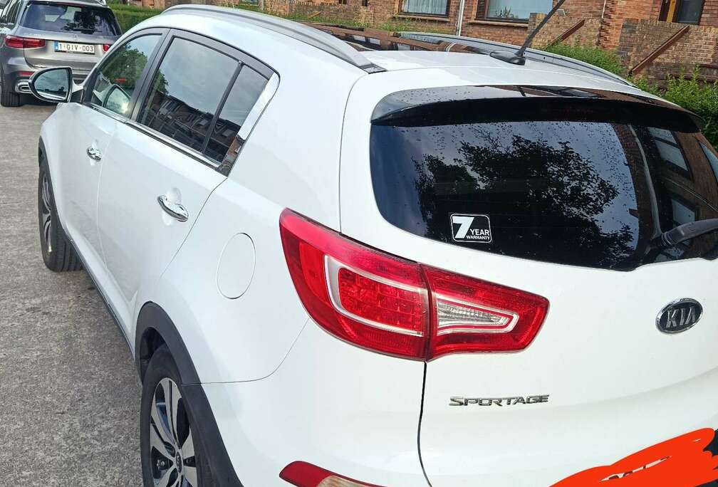 Kia 1.7 CRDi 115 ISG 2WD Active