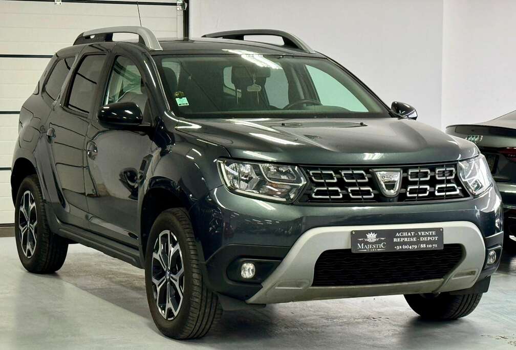 Dacia Blue dCi 115 4x2 Prestige