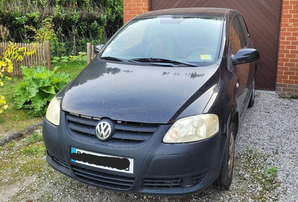 Volkswagen Fox 1.2i