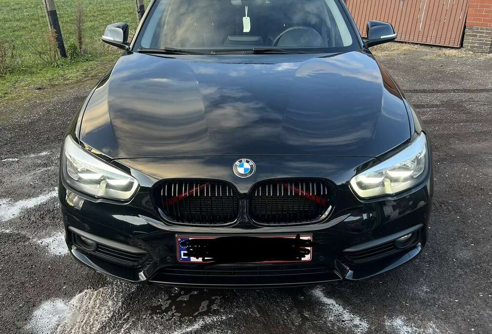 BMW 118i Edition
