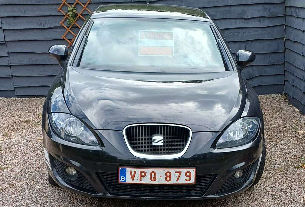 SEAT Leon 1.9 TDi Reference