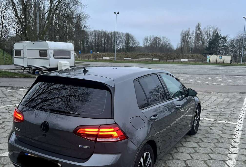 Volkswagen Vw Golf Comfortline