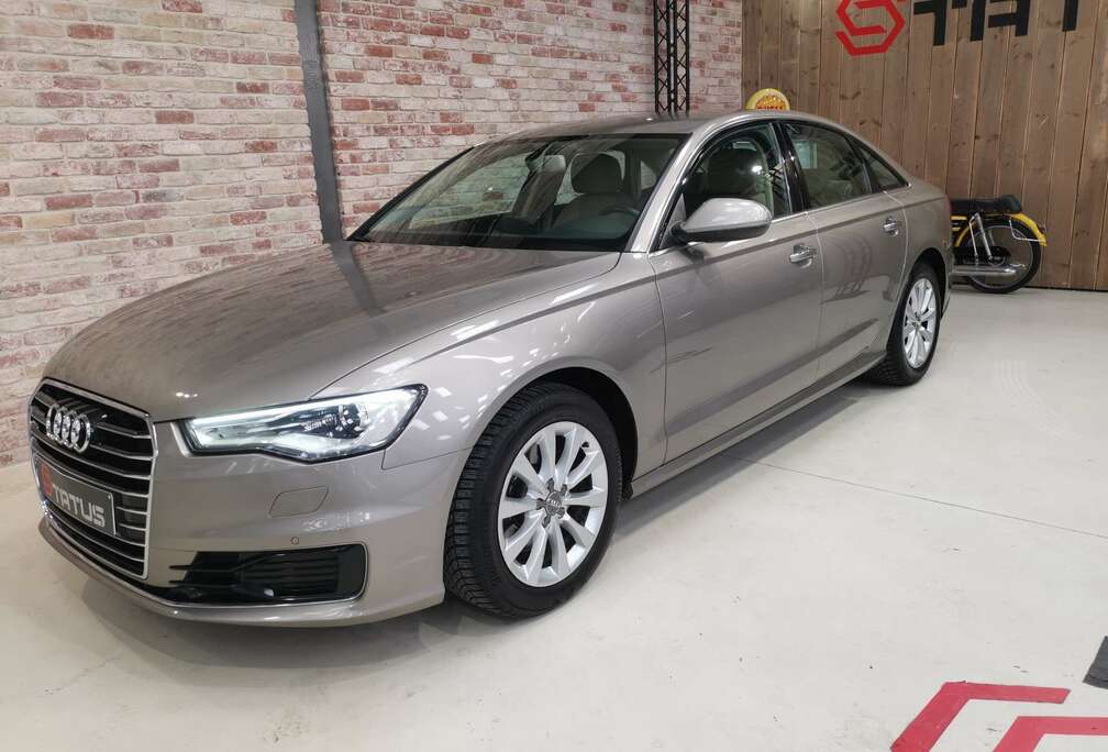 Audi 1.8 TFSI ultra S tronic. 1EIG.