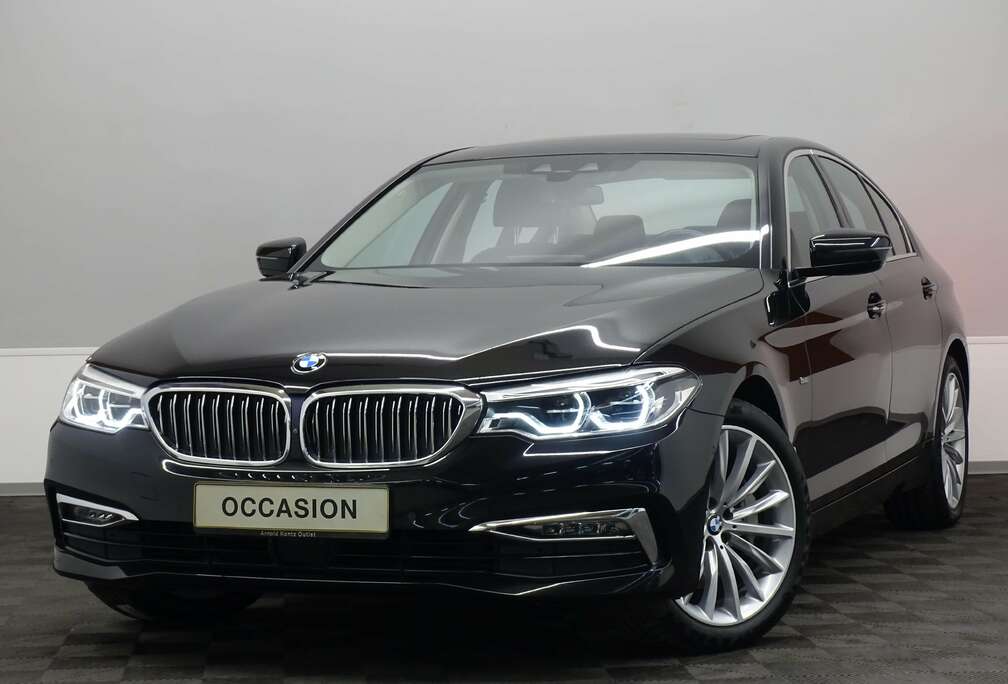 BMW 530i xDrive Luxury Line auto