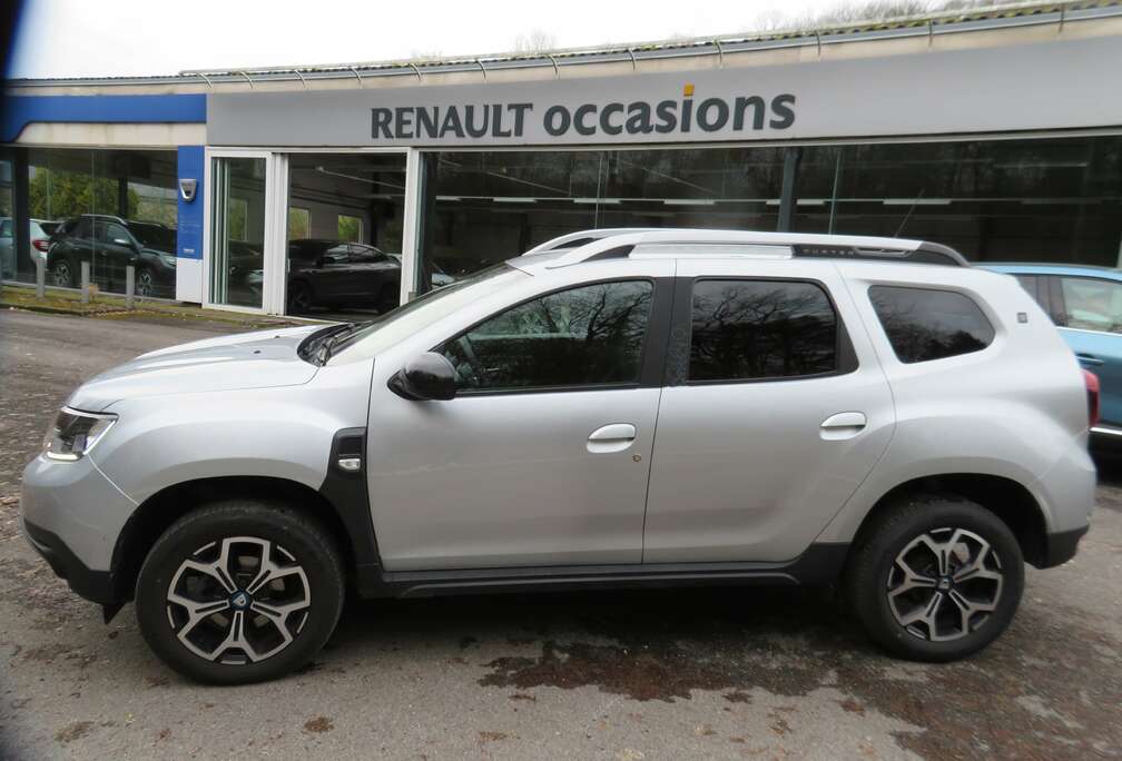 Dacia Duster 1.0 TCe Anniversary (EU6d-TEMP)