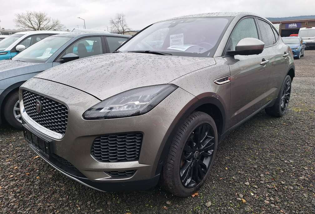 Jaguar E-Pace D180 R-DYNAMIC S 4WD*9-GANG-AT*VOLL*TOP