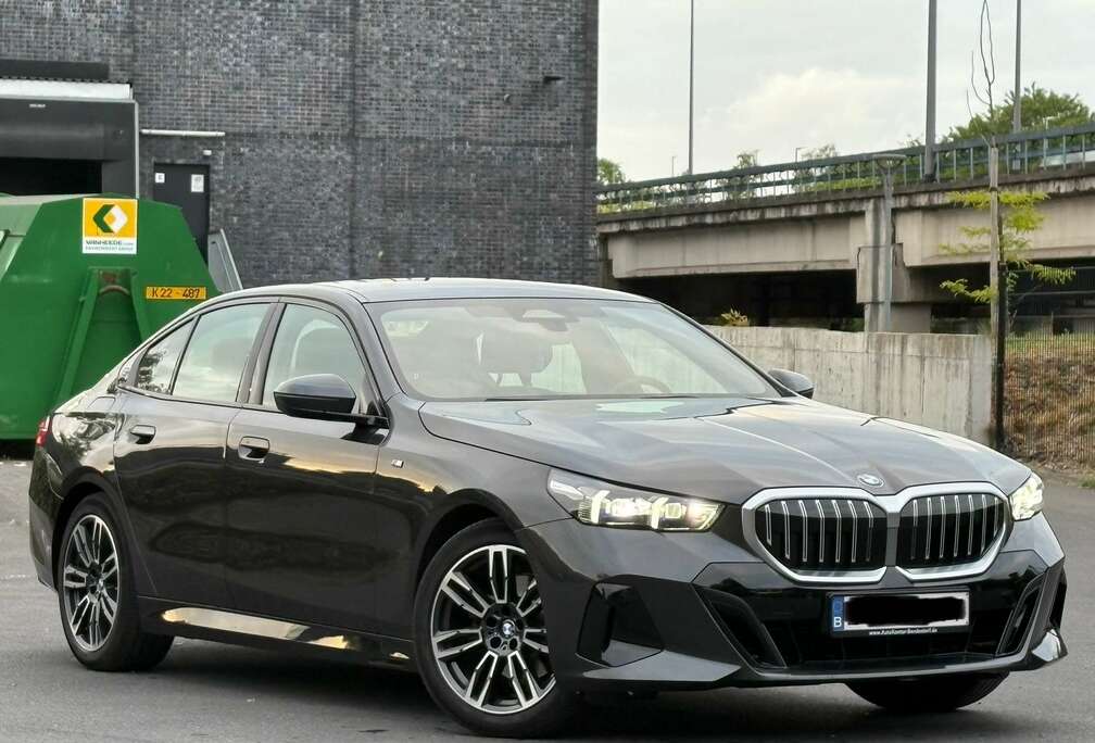 BMW dA