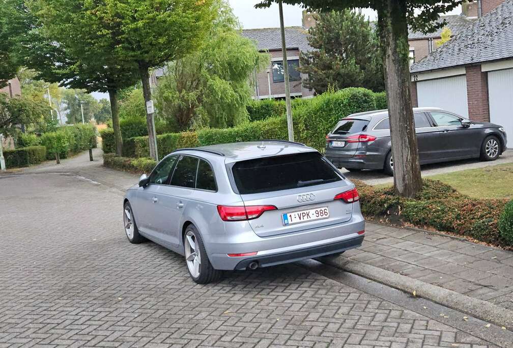 Audi A4 Avant 2.0 TDI ultra