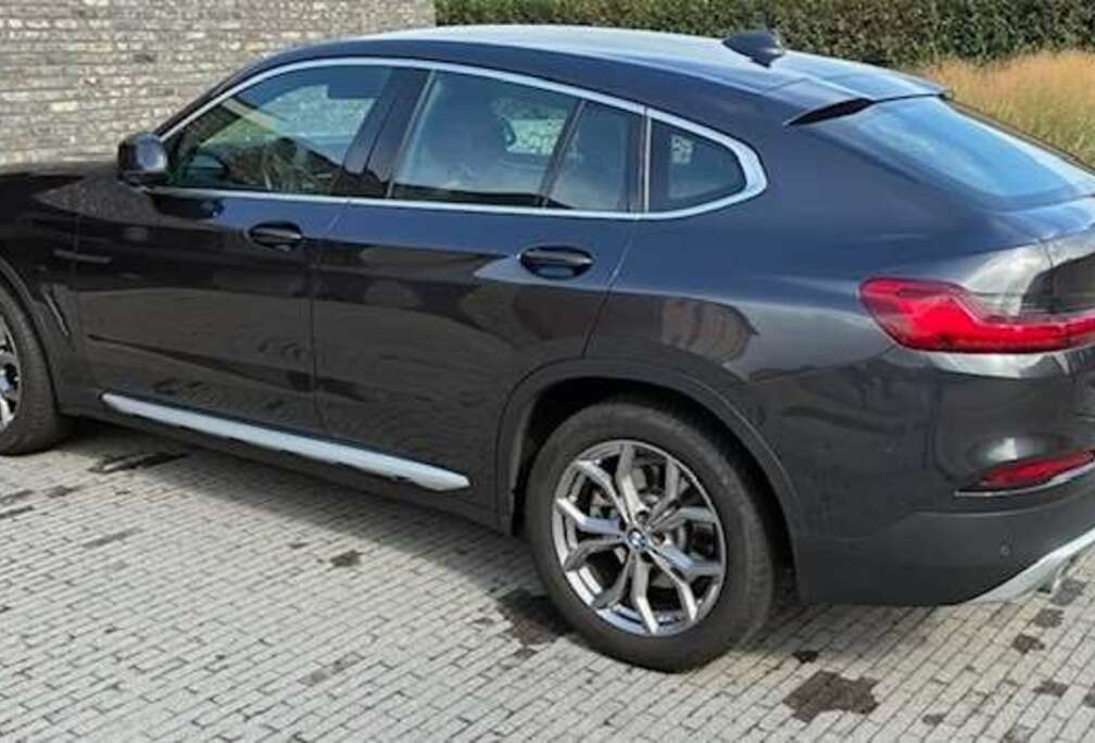 BMW X4 xDrive20d Aut. Advantage