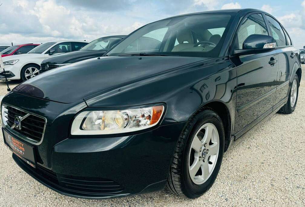 Volvo S40 1.6 D DRIVe Momentum garantie 12 mois euro5