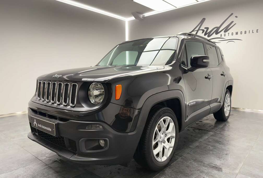 Jeep 1.6 MJD 4x2 Longitude *GPS*CRUISE*GARANTIE 12 MOIS