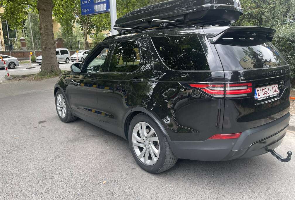 Land Rover 2.0 TD4 HSE Luxury 7pl.