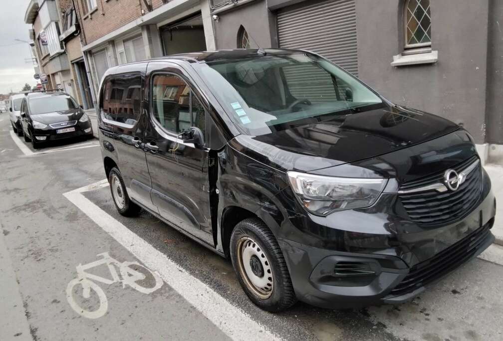 Opel CARGO 1.6 75 CH L1H1 1000 KG