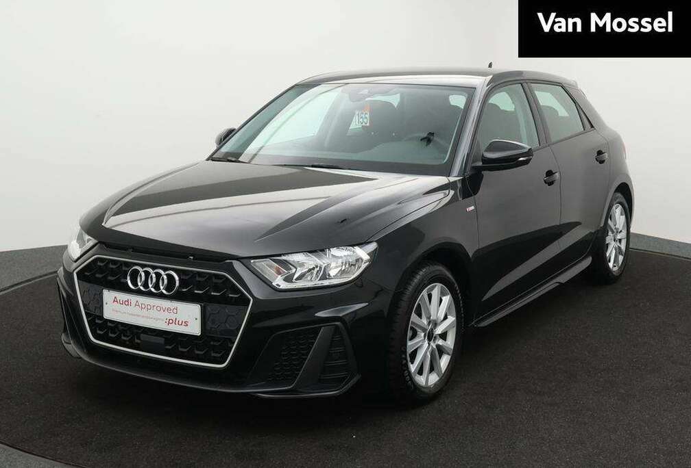 Audi Sportback Audi A1 Sportback*S line*S tronic*VIRTUA