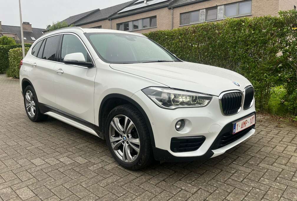 BMW X1 xDrive20i Aut. Sport Line