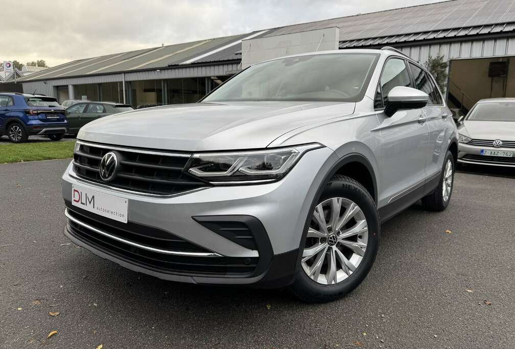 Volkswagen Tiguan 2.0 TDI SCR Life DSG