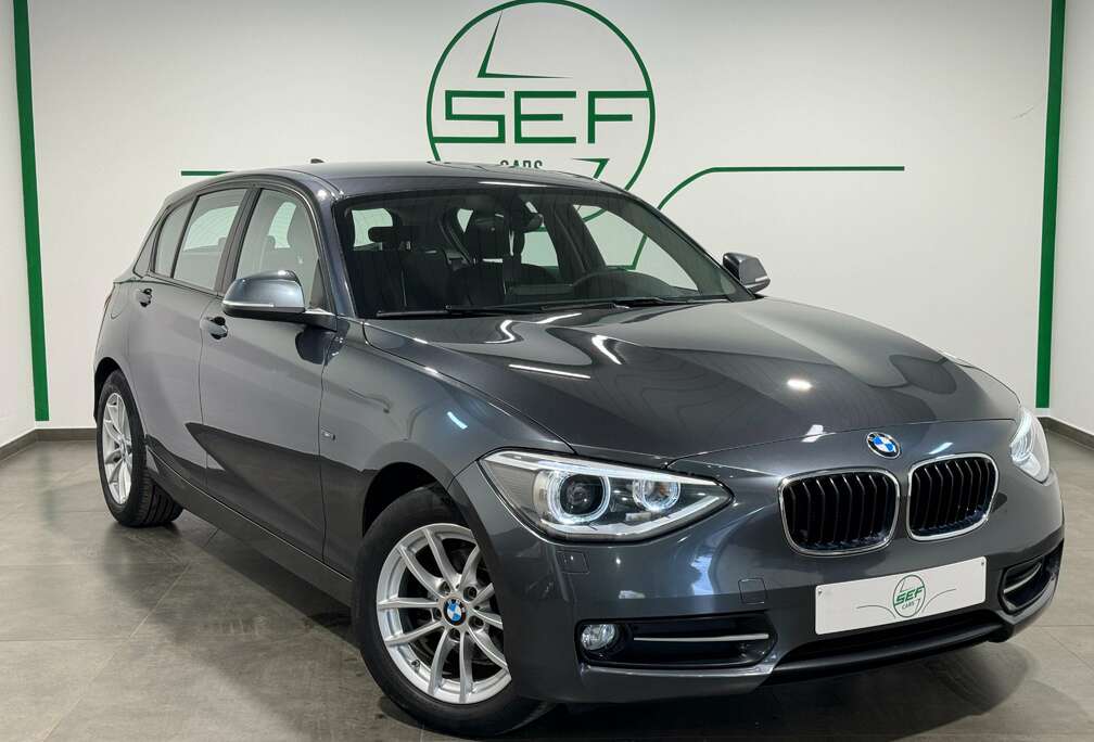 BMW ED ** Pack sport  ** GPS ** GARANTIE 12 MOIS **