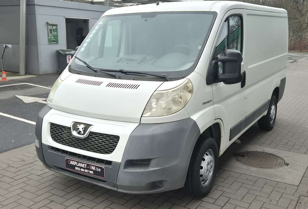 Peugeot 2.2 HDi L1H1 Utility GOED VERZORGD TOP STAAT -A.C