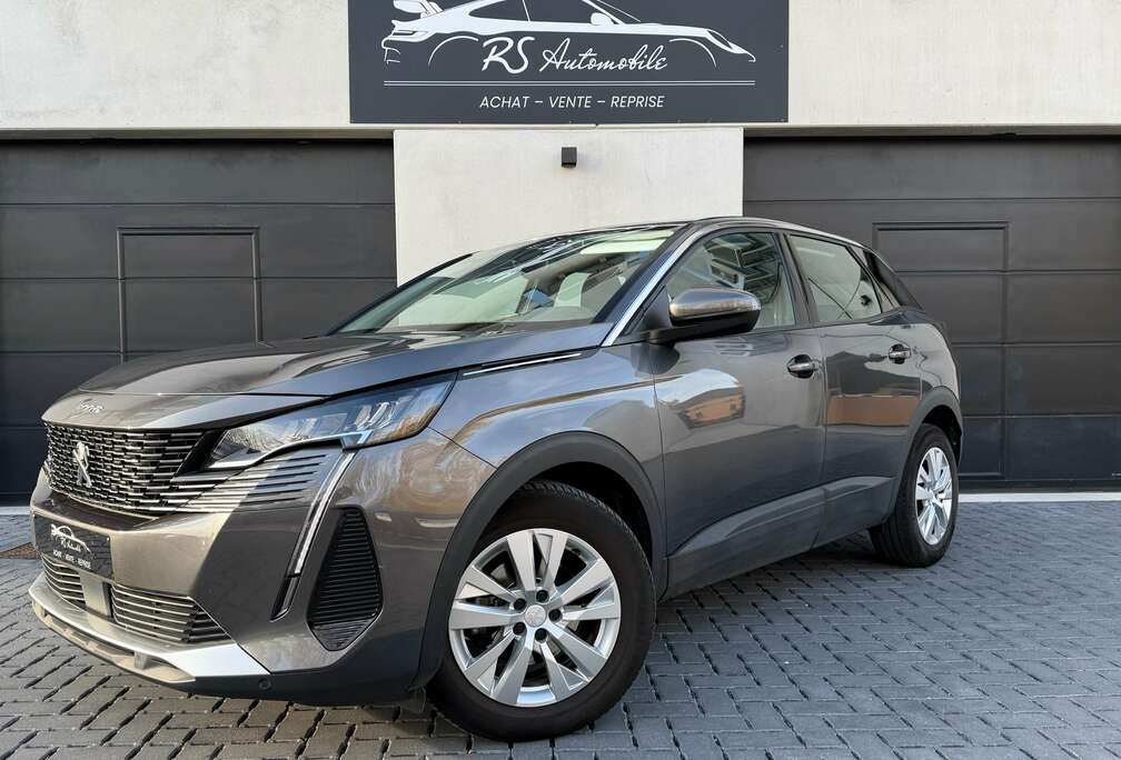 Peugeot 3008 1.2 T Garantie 1er proprio , super état