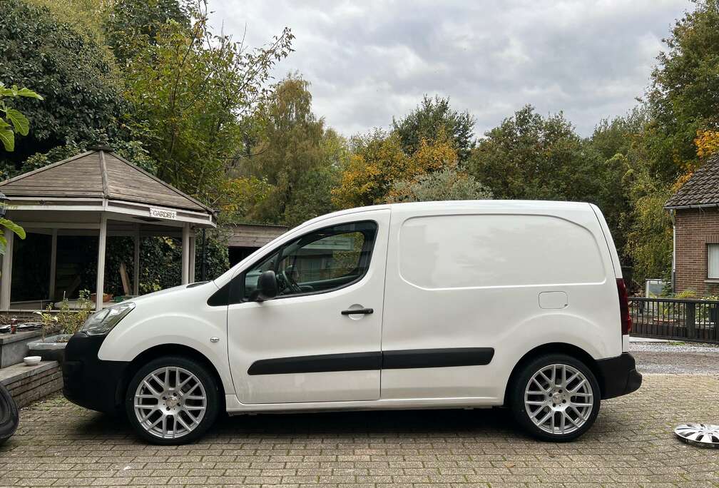 Citroen Berlingo L1 1.6 BlueHDi 75 FAP Profi