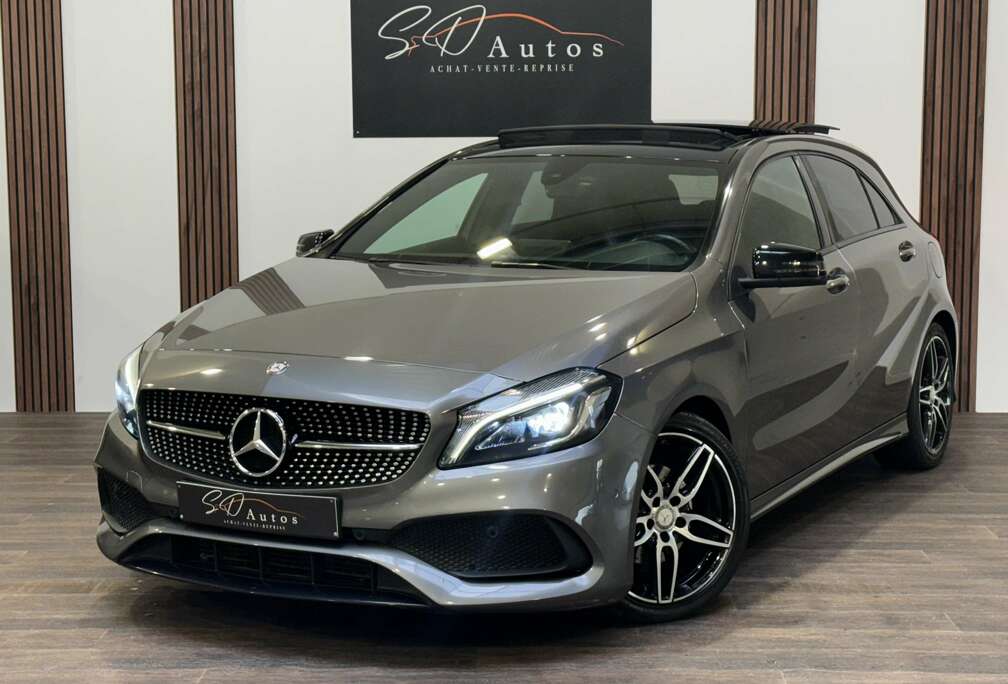 Mercedes-Benz d* 1er PROPRIÉTAIRE * TOIT PANO * PACK AMG *AUTOM