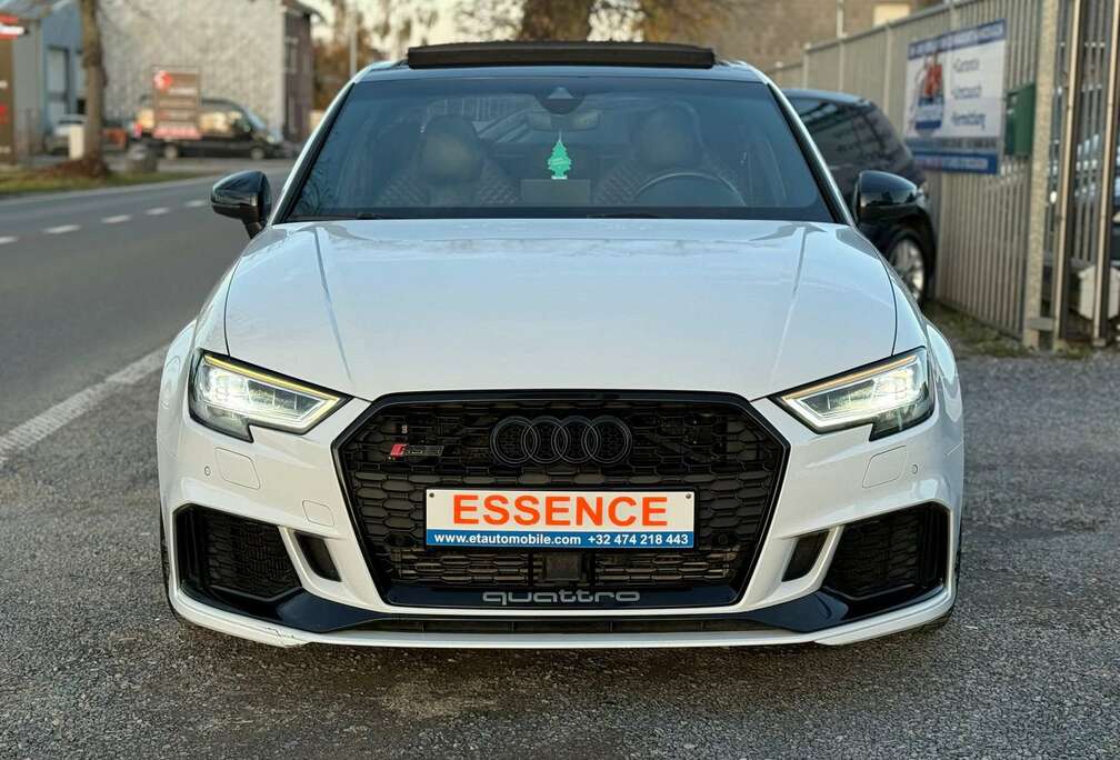 Audi RS3*FULL* CUIR*PANO*ETC**