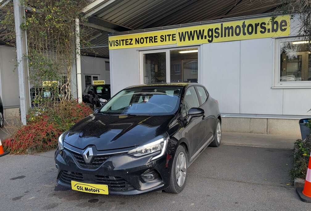 Renault GARANTIE 3 ANS 1.0 TCe 100cv noire 01/20 31.307km