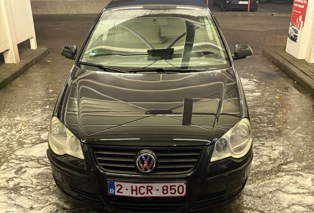 Volkswagen 1.4i 16v Base