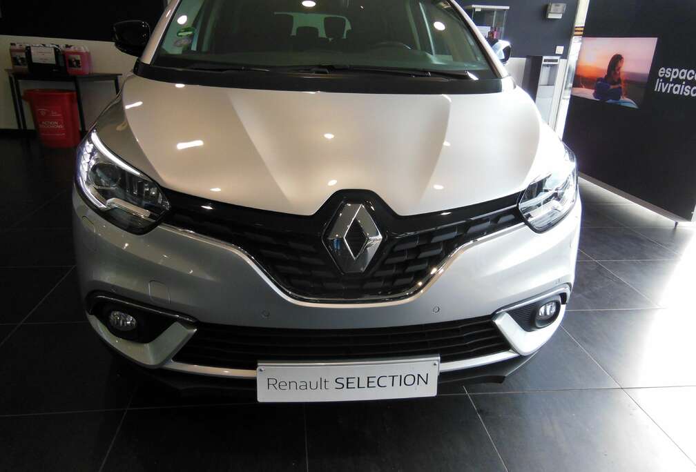 Renault Grand Scénic 1.33TCe Limited +KIT HIVER COMPLET