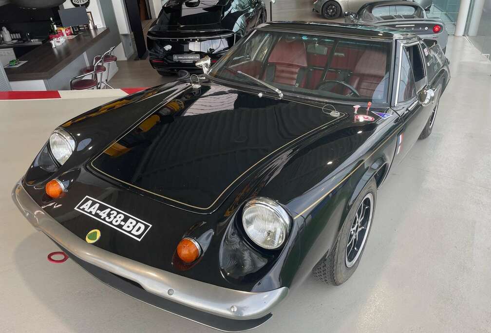 Lotus TWIN-CAM Special