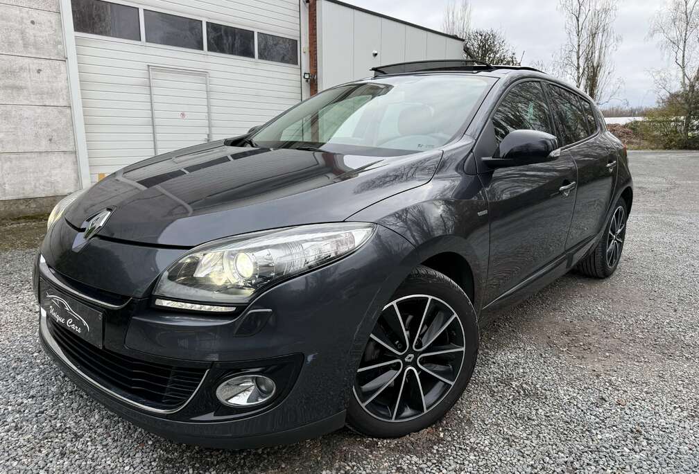 Renault Megane 1.2 TCe Energy Bose Edition