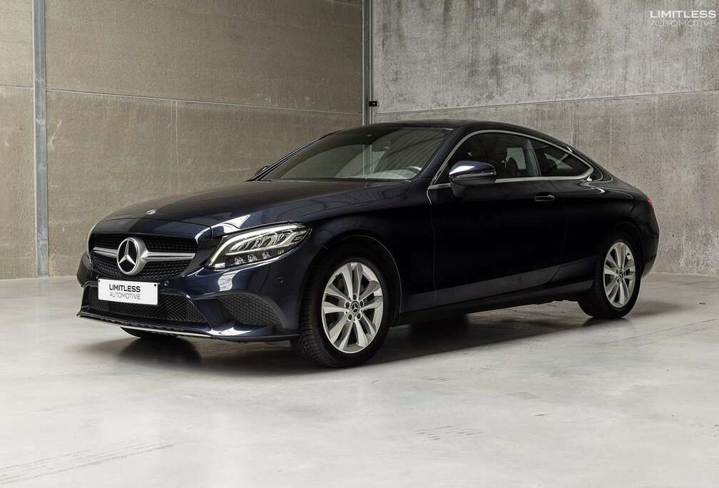 Mercedes-Benz Coupé  MINT