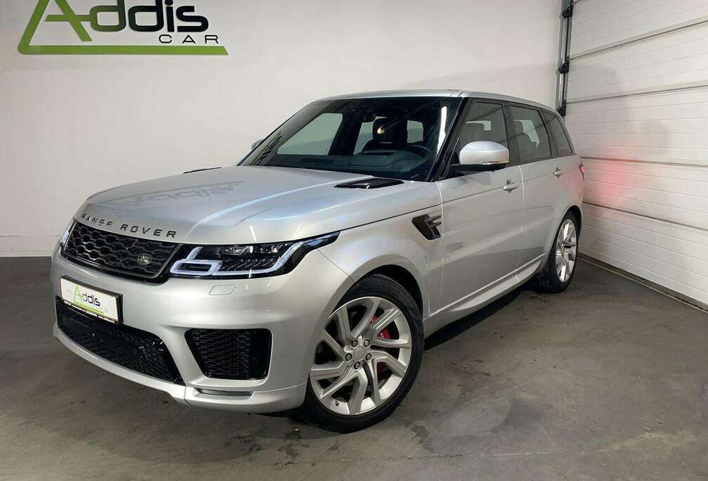 Land Rover 2.0 P400 E 404 CV HSE DYNAMIC GPS CARPLAY