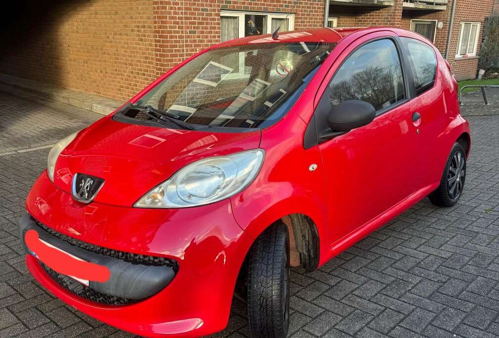 Peugeot 1.0i 12v Key West