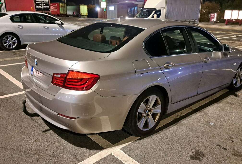 BMW BMW 520D F10