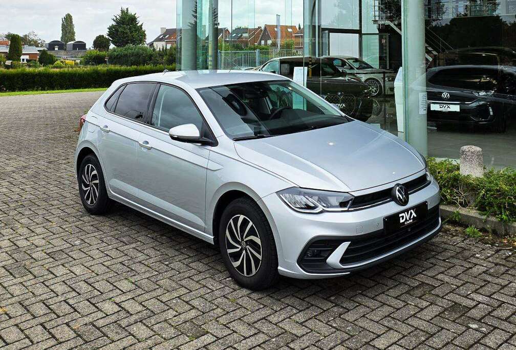 Volkswagen Polo 1.0 TSI OPF DSG Life Automaat/Garantie