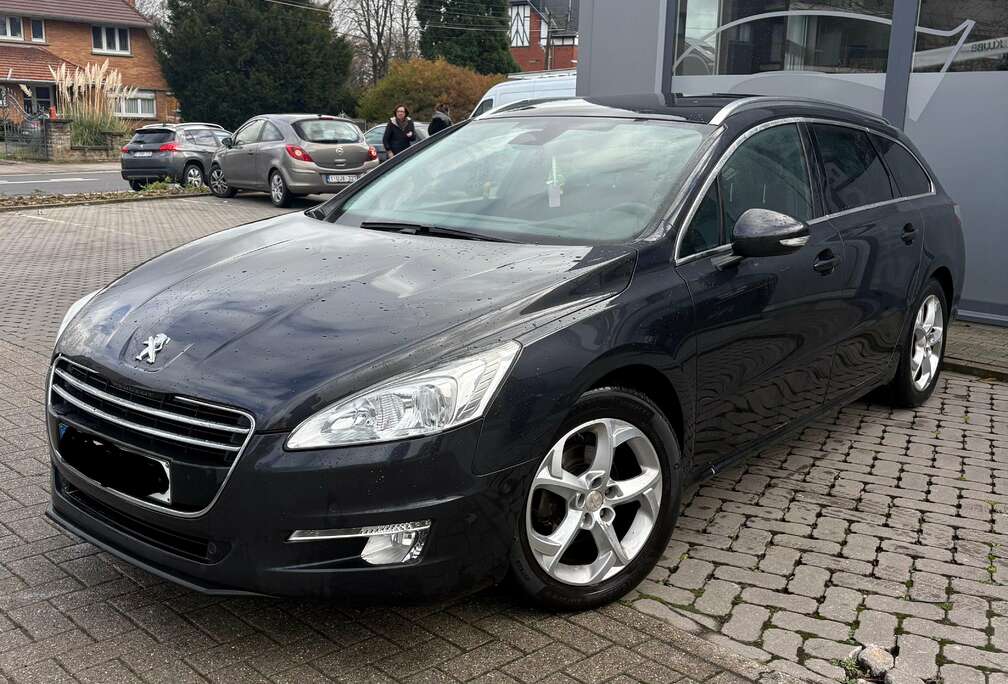 Peugeot 508 SW 1.6 HDi Style