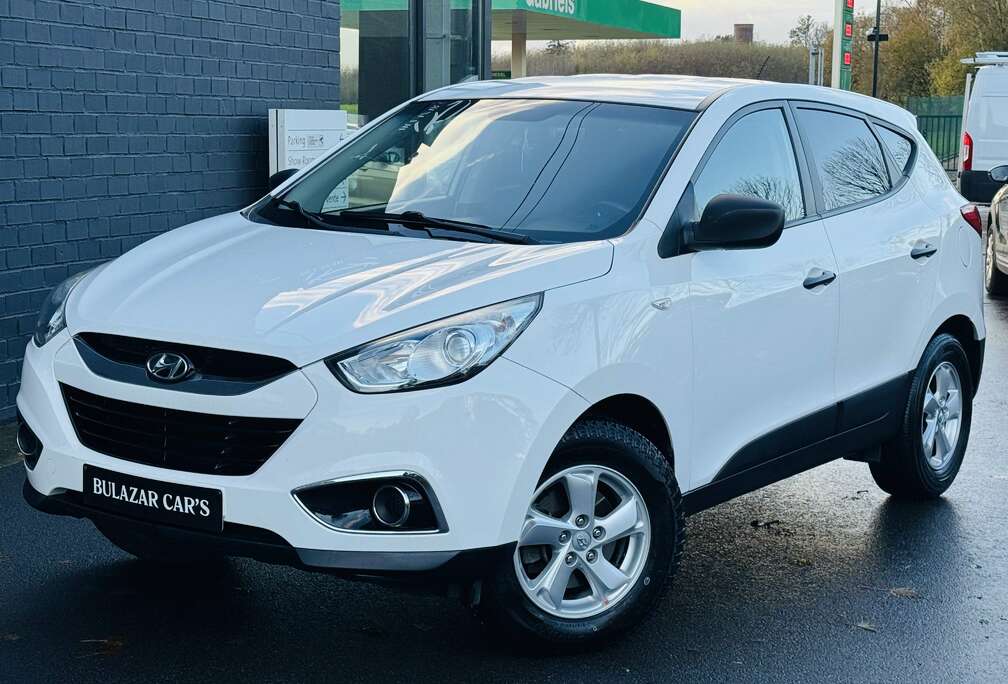Hyundai iX35 1.6i 2WD Executive*CARNET*CLIM*EURO5*GARANTIE