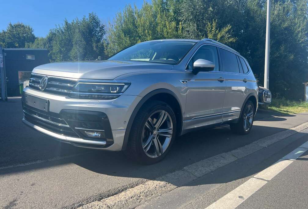 Volkswagen 1.5 TSI R Line DSG Full 7places Auto CRÉDIT100%