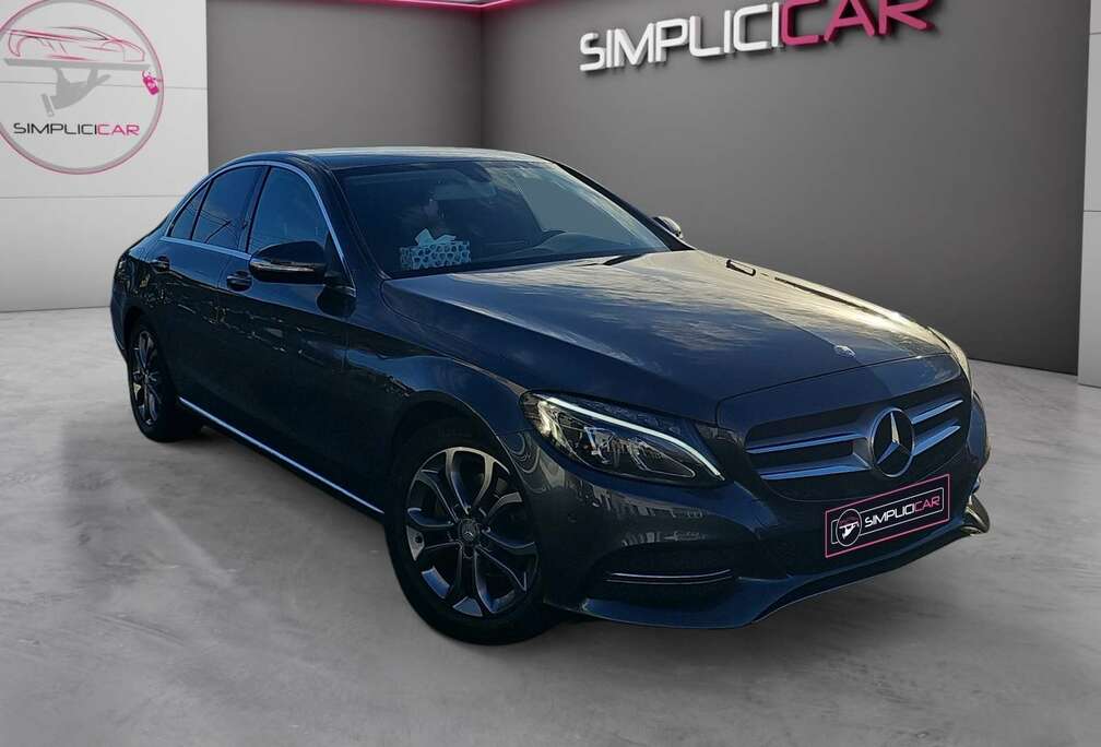 Mercedes-Benz C 200 d