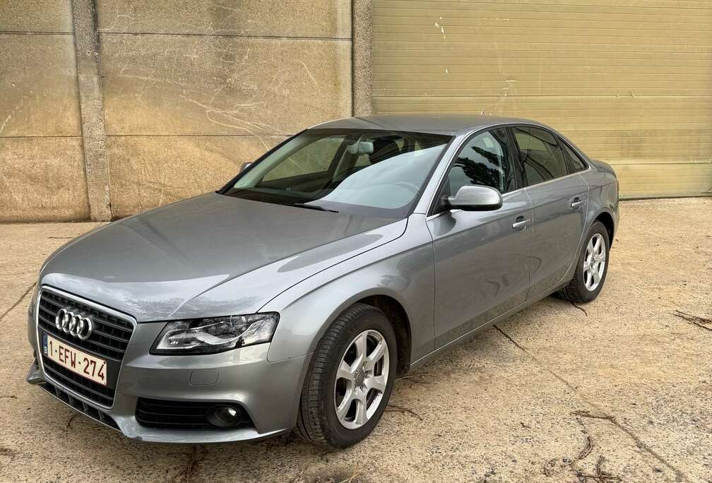 Audi 2.0 TDI DPF Ambiente