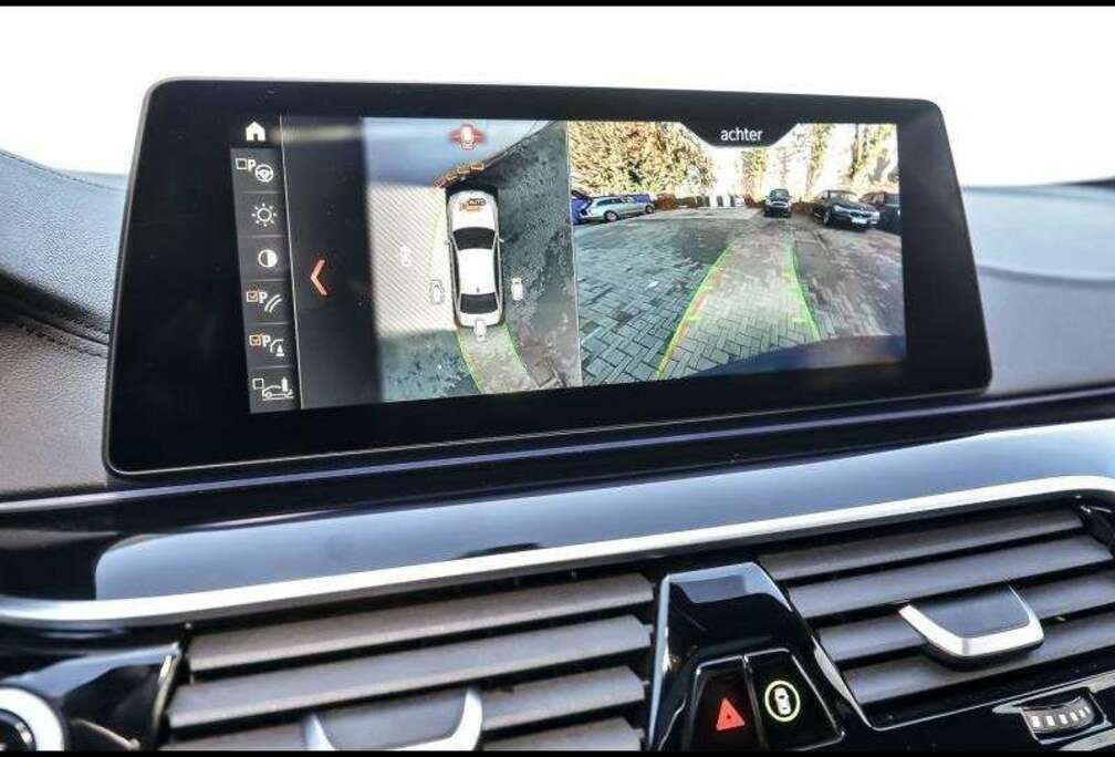 BMW 530e iPerformance Aut. Luxury Line