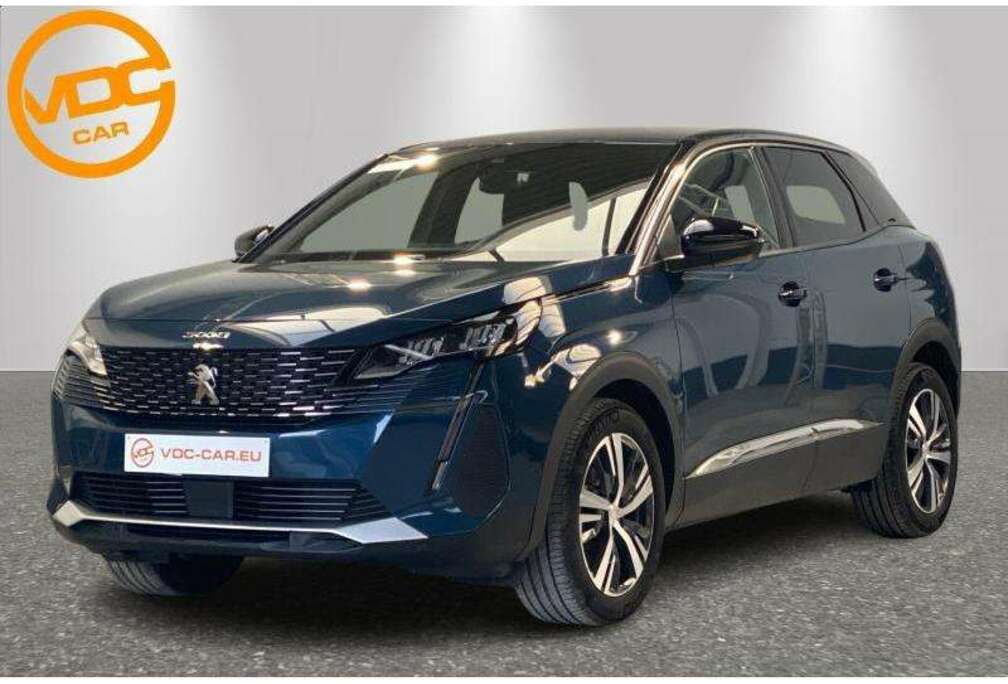 Peugeot Allure Pack HYBRID