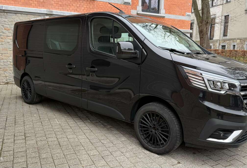 Renault Trafic 2.0 Blue dCi L2 Zen EDC S/S