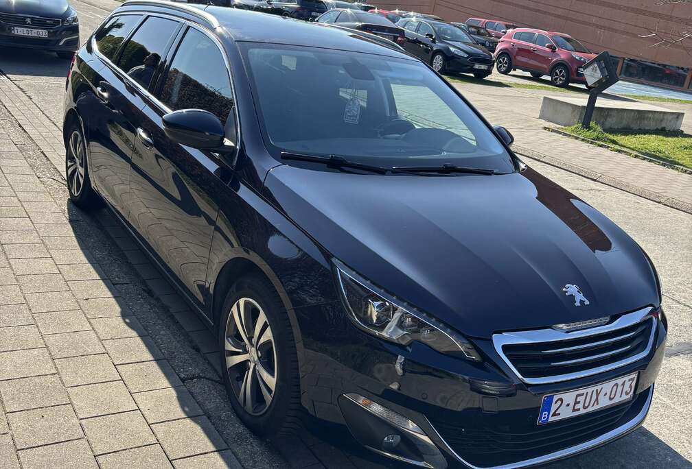 Peugeot SW 155 THP Allure