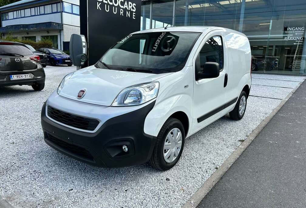 Fiat Fiorino/ Airco/ Navi/ Carplay/ Bluetooth/ Sens