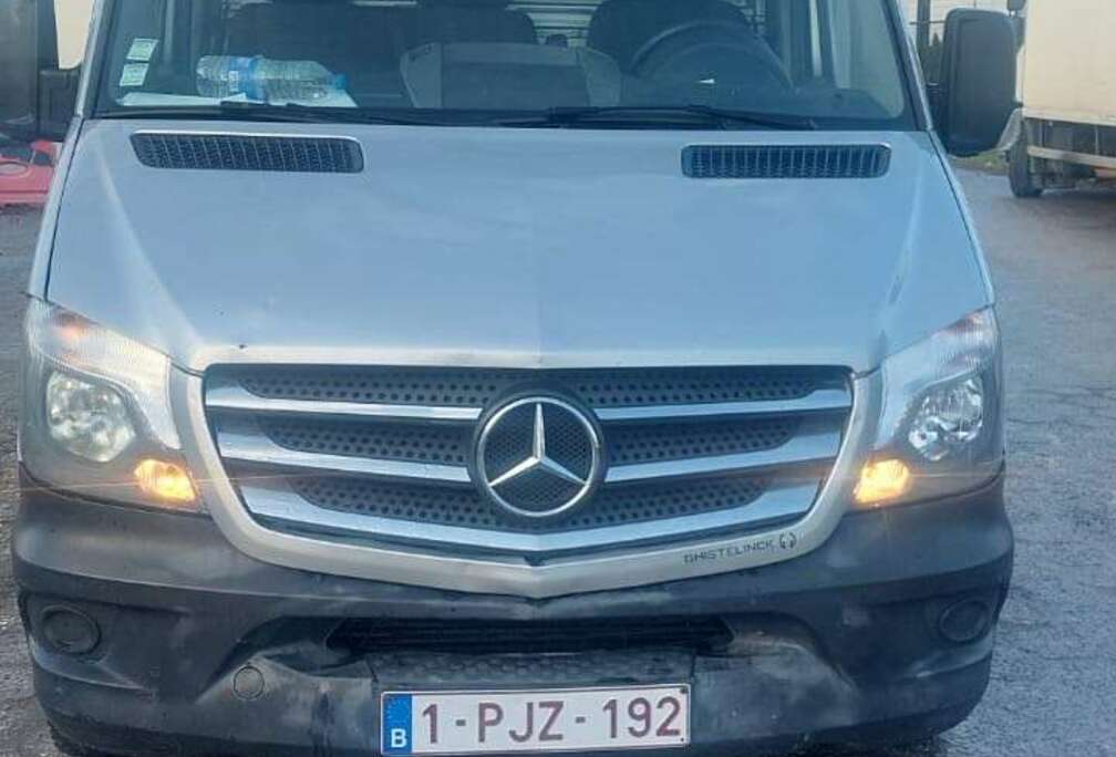 Mercedes-Benz 315 2.1 CDI A1